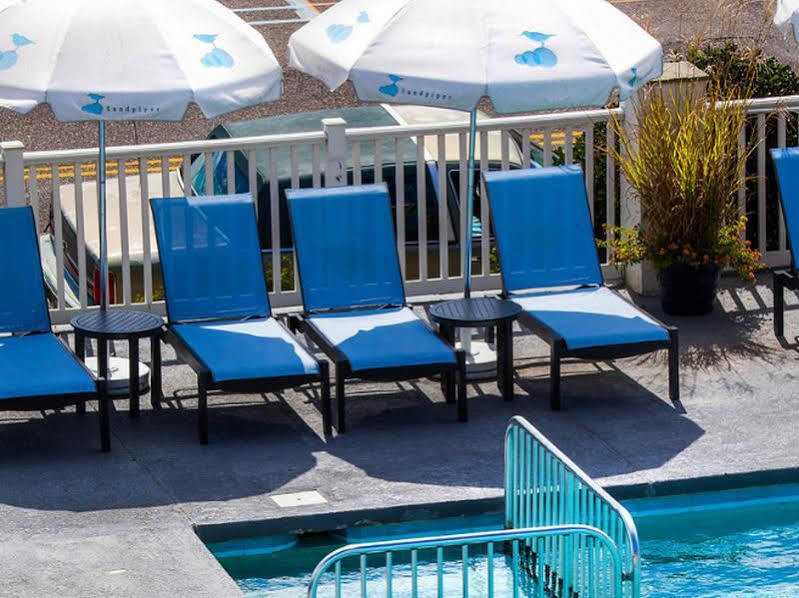 קייפ מאי Sandpiper Beach Club מראה חיצוני תמונה