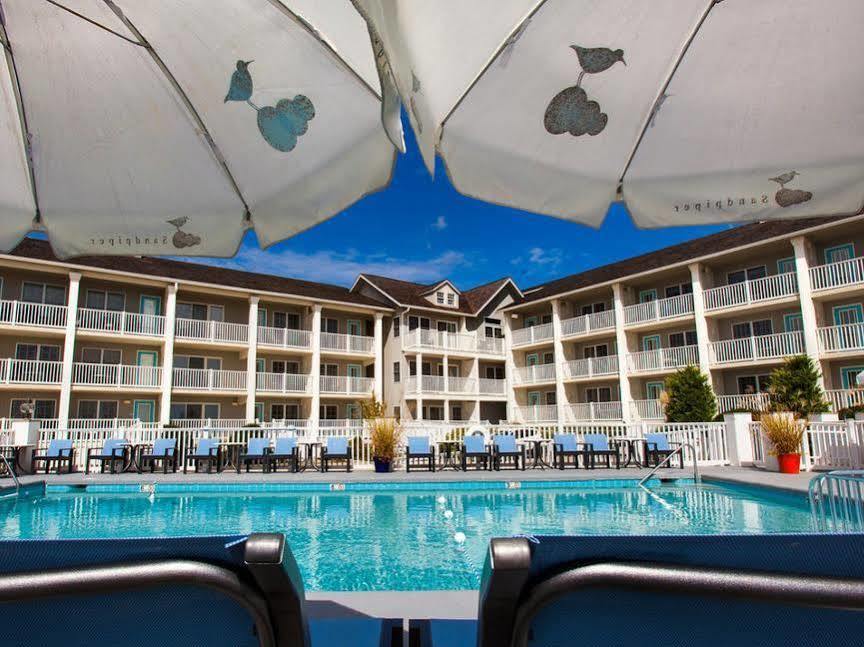 קייפ מאי Sandpiper Beach Club מראה חיצוני תמונה
